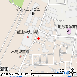飯山精工株式会社周辺の地図