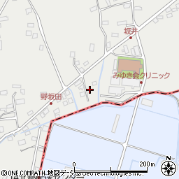 長野県飯山市下木島1周辺の地図