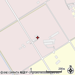 栃木県大田原市南金丸1197-2周辺の地図