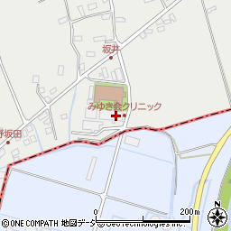 長野県飯山市下木島7周辺の地図