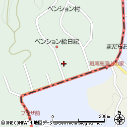 新潟県妙高市樽本1101-84周辺の地図