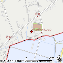 長野県飯山市下木島6周辺の地図