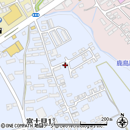 ＤＩ富士コーポＣ周辺の地図