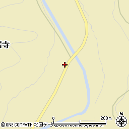 栃木県大田原市雲岩寺88周辺の地図