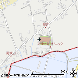 長野県飯山市下木島10周辺の地図