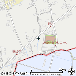 長野県飯山市下木島3周辺の地図