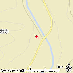 栃木県大田原市雲岩寺92周辺の地図