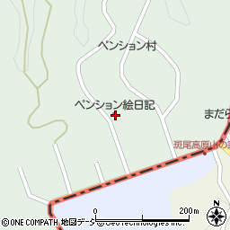 新潟県妙高市樽本1101-71周辺の地図