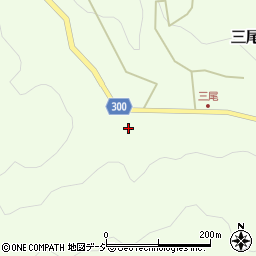 富山県氷見市三尾747周辺の地図