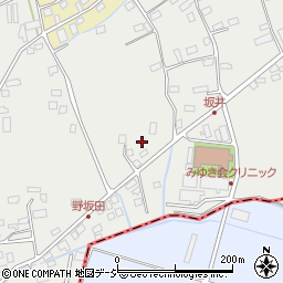 長野県飯山市下木島381周辺の地図