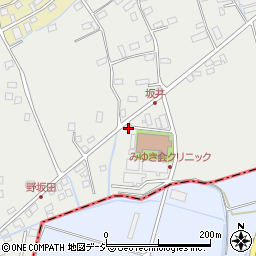長野県飯山市下木島5周辺の地図