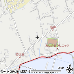 長野県飯山市下木島357周辺の地図
