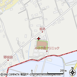 長野県飯山市下木島11周辺の地図