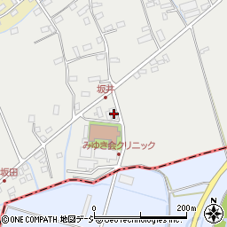 長野県飯山市下木島12周辺の地図