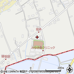 伊東建設株式会社周辺の地図