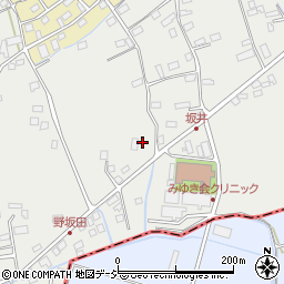 長野県飯山市下木島380周辺の地図