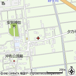 北日本造園株式会社周辺の地図