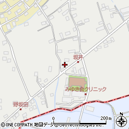 長野県飯山市下木島375周辺の地図