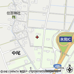 鎌仲建設周辺の地図