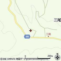 富山県氷見市三尾734周辺の地図