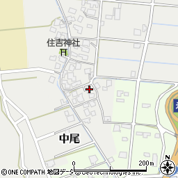 富山県氷見市大野3360周辺の地図