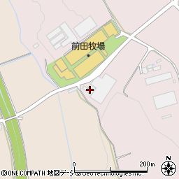 栃木県大田原市南金丸1997周辺の地図
