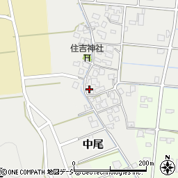 富山県氷見市大野3353周辺の地図