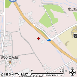 有限会社ナス工芸周辺の地図