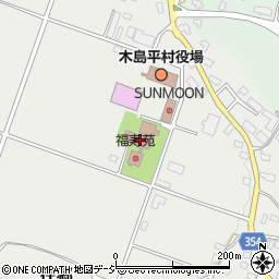 木島平村社協指定居宅介護支援事業所周辺の地図