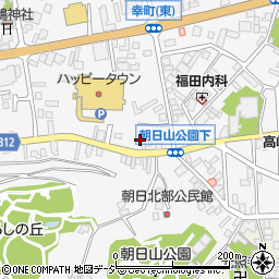 ＨＡＩＲＭＡＫＥＫＵＲＡＴＡ周辺の地図