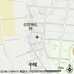 富山県氷見市大野3356周辺の地図