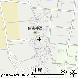 富山県氷見市大野2345周辺の地図