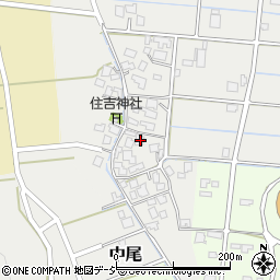 富山県氷見市大野3351周辺の地図