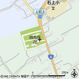 栃木県大田原市下石上1333周辺の地図