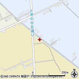 栃木県那須塩原市一区町318周辺の地図
