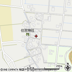 富山県氷見市大野3346周辺の地図