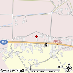 栃木県大田原市南金丸4-20周辺の地図