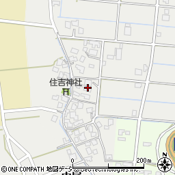 富山県氷見市大野3345周辺の地図