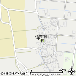 富山県氷見市大野2290周辺の地図