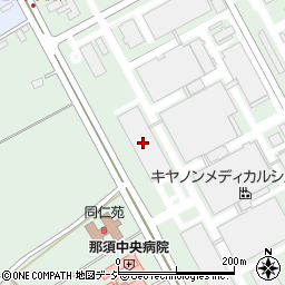 東芝ビジネスアンドライフサービス株式会社　那須支店周辺の地図