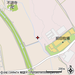 栃木県大田原市南金丸1993周辺の地図