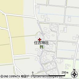 富山県氷見市大野3683周辺の地図