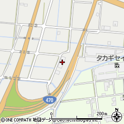 富山県氷見市大野1485周辺の地図