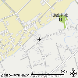 長野県飯山市下木島410周辺の地図