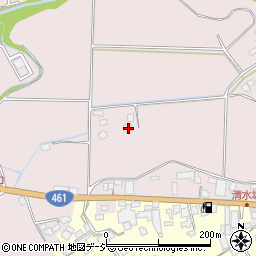 栃木県大田原市南金丸136周辺の地図