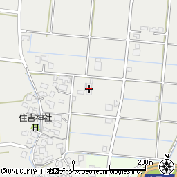 村江工業周辺の地図