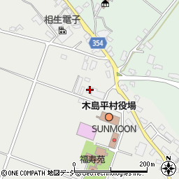 長野県下高井郡木島平村往郷973周辺の地図