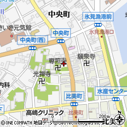 カミシマ和光堂周辺の地図