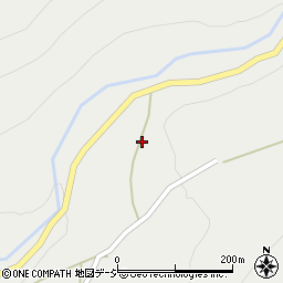 長野県下高井郡木島平村往郷4576周辺の地図