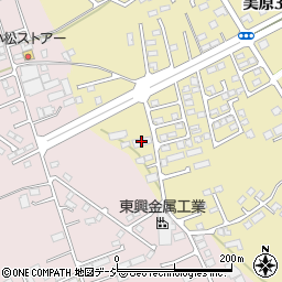 阿久津鈑金工業周辺の地図